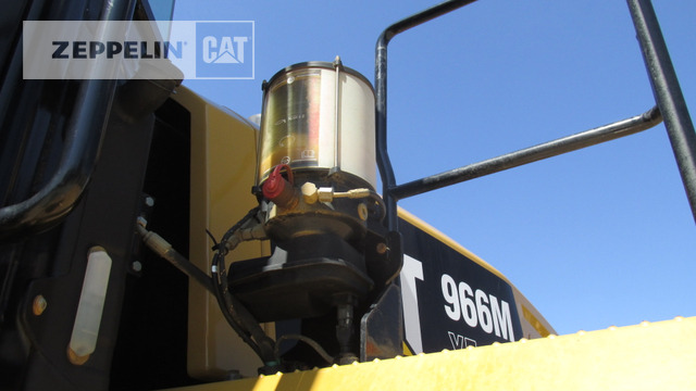Leasing de Cat 966MXE Cat 966MXE: foto 10