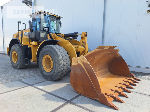 Cat 966MXE - Cargadora de ruedas: foto 4 Cat 966MXE - Cargadora de ruedas: foto 4