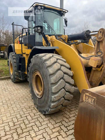 Leasing de Cat 966MXE Cat 966MXE: foto 7