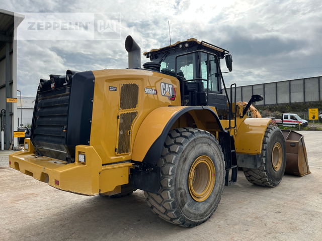 Cat 966MXE - Cargadora de ruedas: foto 5 Cat 966MXE - Cargadora de ruedas: foto 5