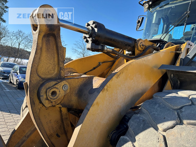 Cargadora de ruedas Cat 966MXE: foto 18