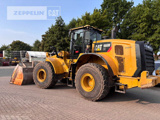 Cat 966MXE - Cargadora de ruedas: foto 4 Cat 966MXE - Cargadora de ruedas: foto 4