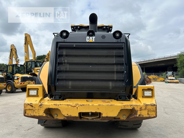 Cat 966MXE - Cargadora de ruedas: foto 4 Cat 966MXE - Cargadora de ruedas: foto 4