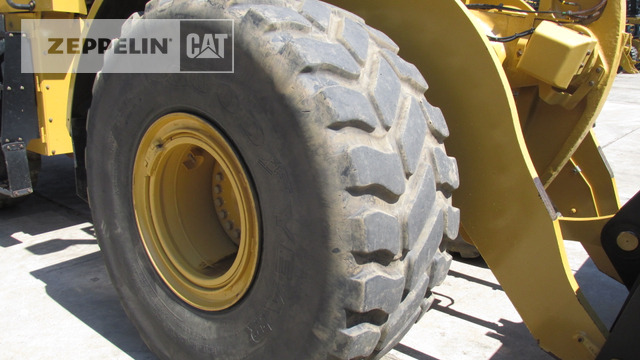 Leasing de Cat 966MXE Cat 966MXE: foto 15