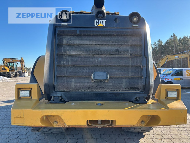 Cat 966MXE - Cargadora de ruedas: foto 4 Cat 966MXE - Cargadora de ruedas: foto 4
