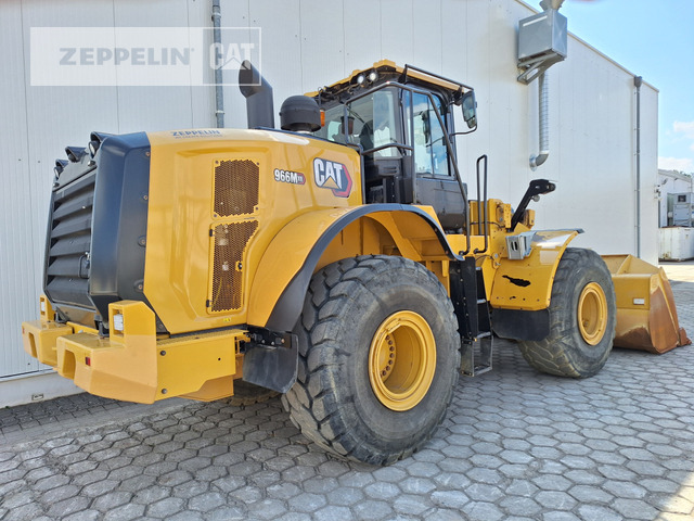 Cat 966MXE - Cargadora de ruedas: foto 3 Cat 966MXE - Cargadora de ruedas: foto 3