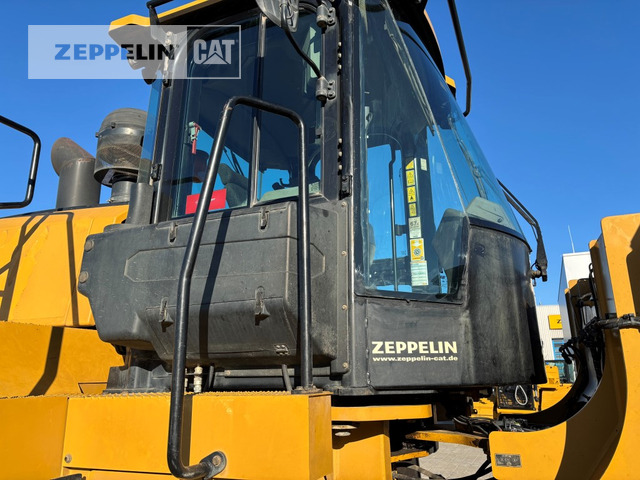Cargadora de ruedas Cat 966MXE: foto 32