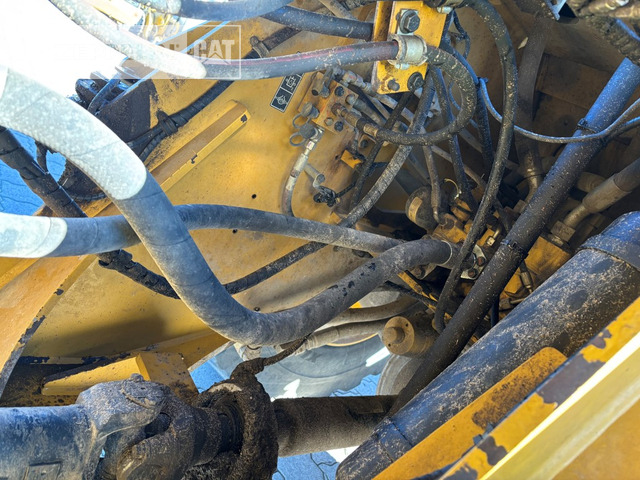 Cargadora de ruedas Cat 966MXE: foto 16