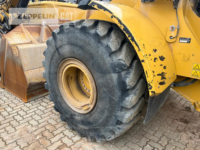 Leasing de Cat 966MXE Cat 966MXE: foto 12