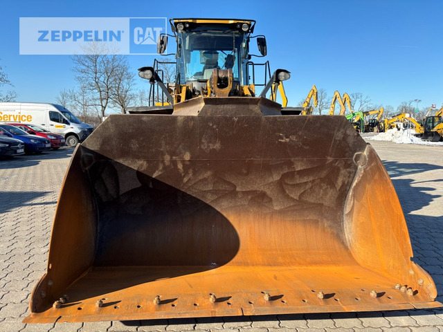 Cargadora de ruedas Cat 966MXE: foto 8