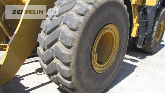 Leasing de Cat 966MXE Cat 966MXE: foto 14