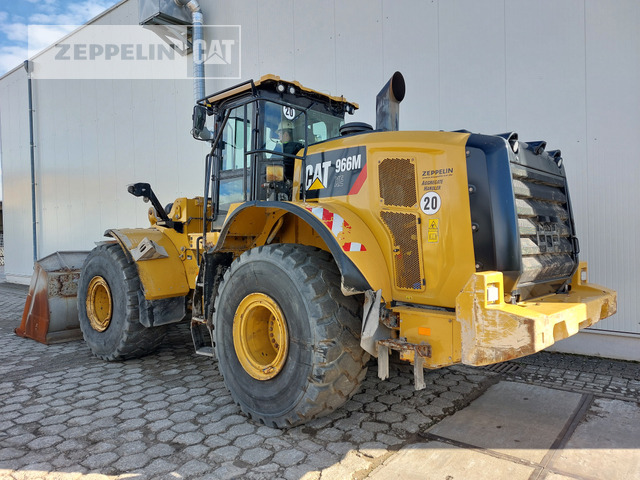 Cat 966MXE - Cargadora de ruedas: foto 3 Cat 966MXE - Cargadora de ruedas: foto 3