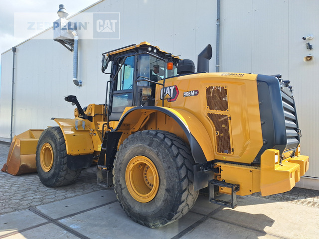 Cat 966MXE - Cargadora de ruedas: foto 2 Cat 966MXE - Cargadora de ruedas: foto 2