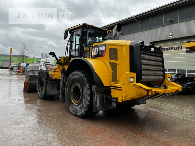 Cat 966MXE - Cargadora de ruedas: foto 2 Cat 966MXE - Cargadora de ruedas: foto 2
