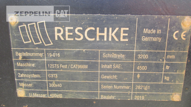 Leasing de Cat 966MXE Cat 966MXE: foto 20