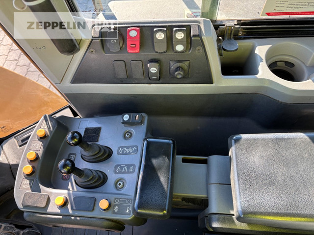 Cargadora de ruedas Cat 966MXE: foto 44