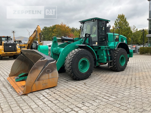 Cat 966MXE - Cargadora de ruedas: foto 1 Cat 966MXE - Cargadora de ruedas: foto 1
