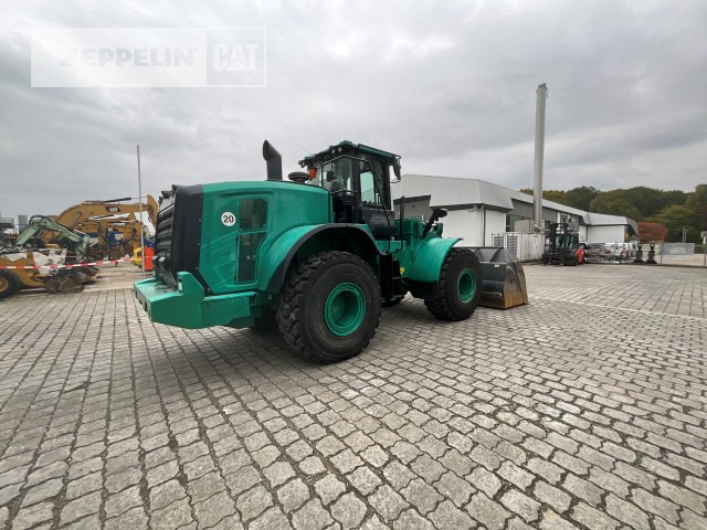 Cat 966MXE - Cargadora de ruedas: foto 2 Cat 966MXE - Cargadora de ruedas: foto 2