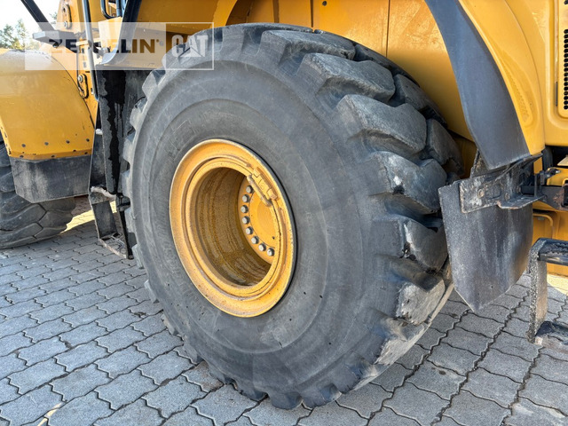 Cargadora de ruedas Cat 966MXE: foto 10