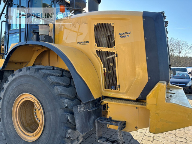 Cargadora de ruedas Cat 966MXE: foto 11