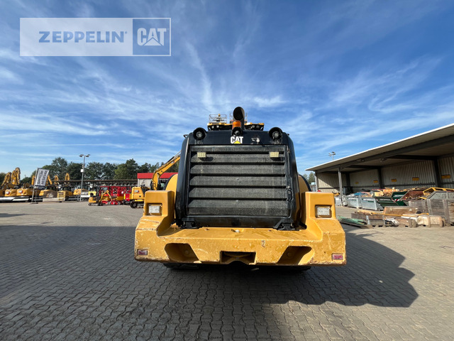 Cat 972MXE - Cargadora de ruedas: foto 5 Cat 972MXE - Cargadora de ruedas: foto 5