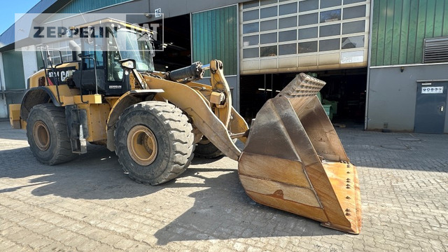 Cat 972MXE - Cargadora de ruedas: foto 2 Cat 972MXE - Cargadora de ruedas: foto 2