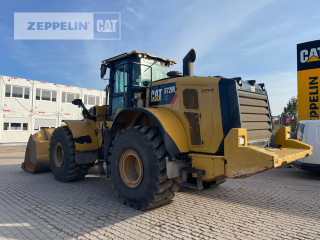 Cat 972MXE - Cargadora de ruedas: foto 3 Cat 972MXE - Cargadora de ruedas: foto 3