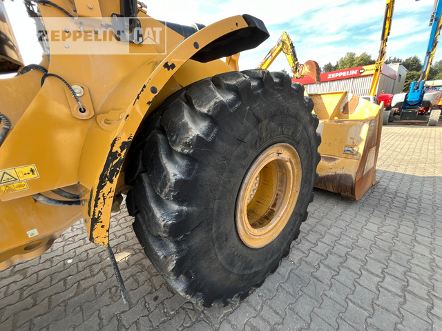 Leasing de Cat 972MXE Cat 972MXE: foto 13