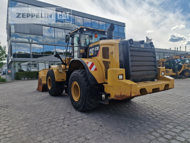 Cat 972MXE - Cargadora de ruedas: foto 4 Cat 972MXE - Cargadora de ruedas: foto 4