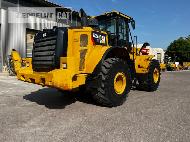 Cat 972MXE - Cargadora de ruedas: foto 4 Cat 972MXE - Cargadora de ruedas: foto 4