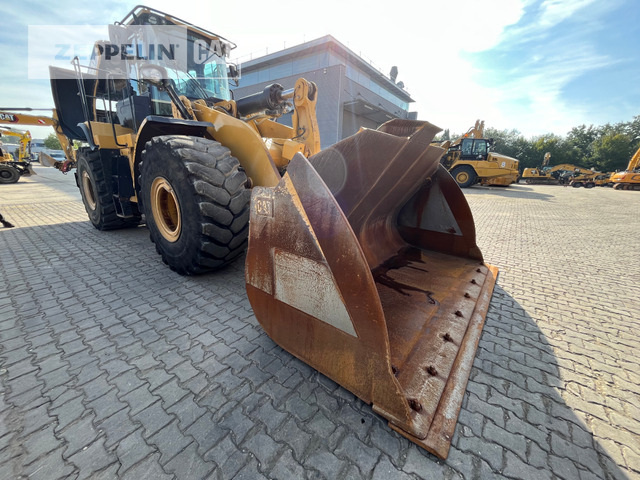 Leasing de Cat 972MXE Cat 972MXE: foto 15