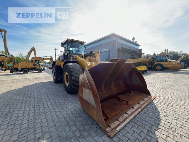 Leasing de Cat 972MXE Cat 972MXE: foto 7
