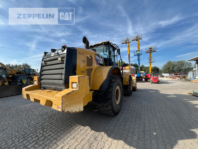 Leasing de Cat 972MXE Cat 972MXE: foto 6