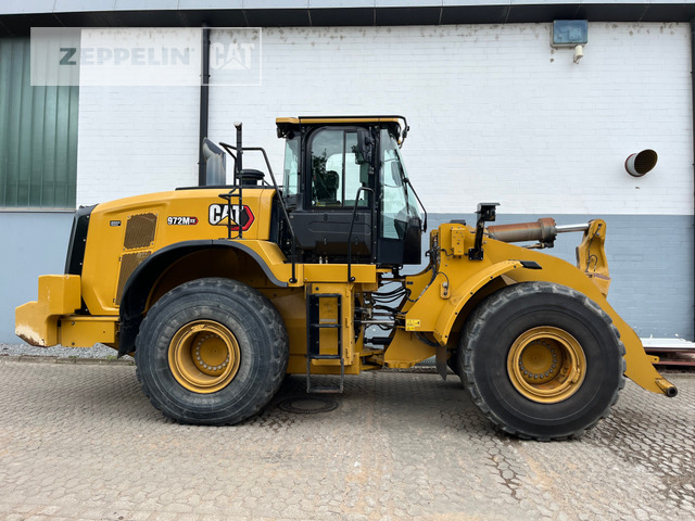 Cat 972MXE - Cargadora de ruedas: foto 5 Cat 972MXE - Cargadora de ruedas: foto 5