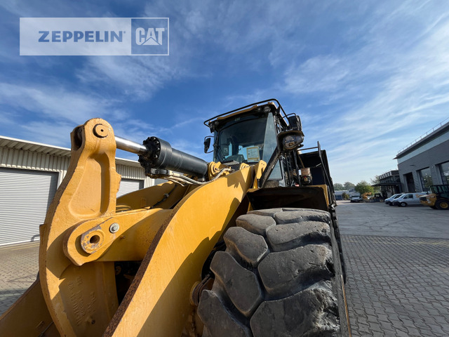 Leasing de Cat 972MXE Cat 972MXE: foto 18