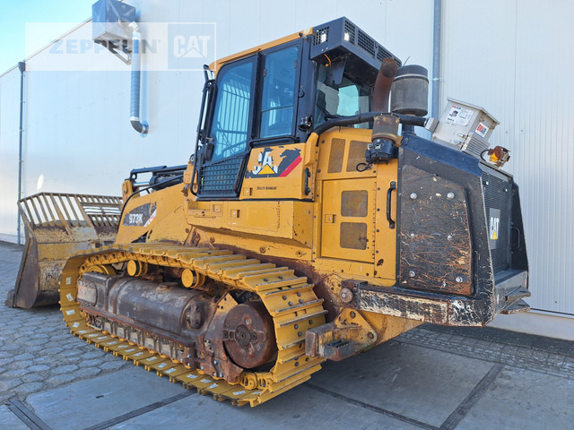 Cat 973K - Cargadora de cadenas: foto 2 Cat 973K - Cargadora de cadenas: foto 2