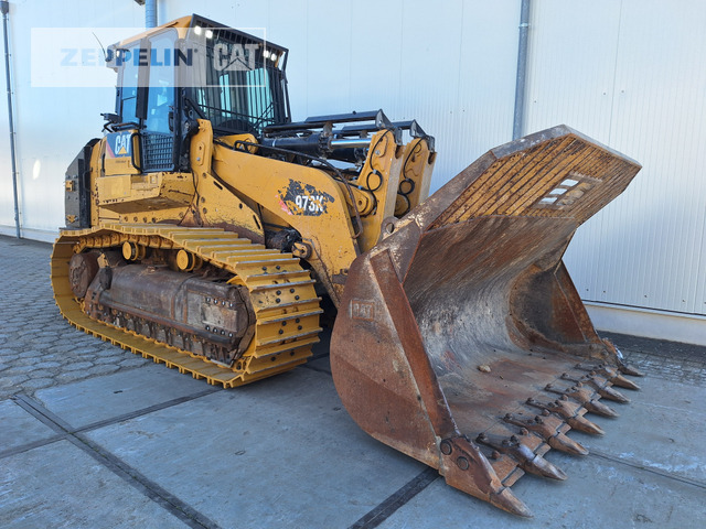 Cat 973K - Cargadora de cadenas: foto 4 Cat 973K - Cargadora de cadenas: foto 4