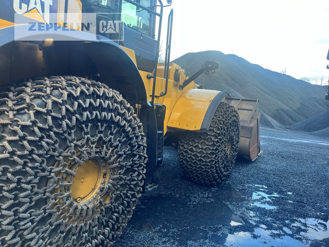Cat 980M - Cargadora de ruedas: foto 4 Cat 980M - Cargadora de ruedas: foto 4