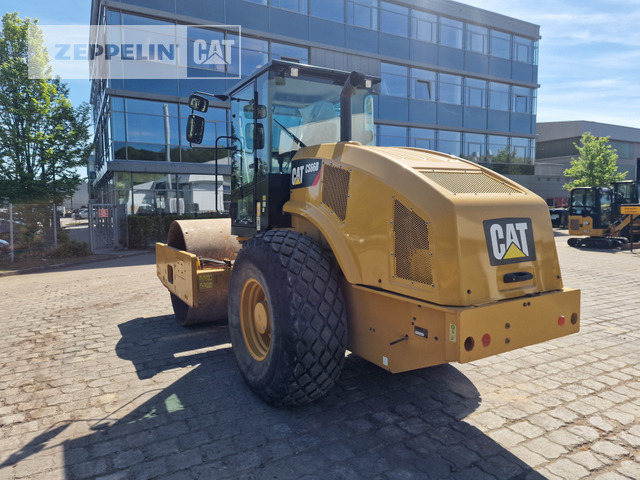 Cat CS66B - Compactador: foto 4 Cat CS66B - Compactador: foto 4