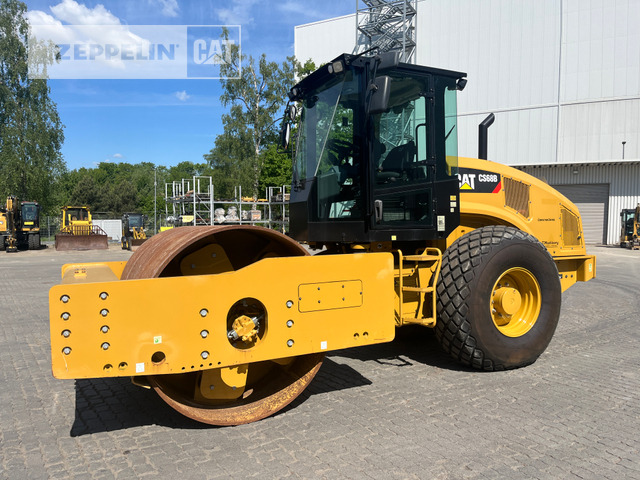 Cat CS68B - Compactador: foto 1 Cat CS68B - Compactador: foto 1