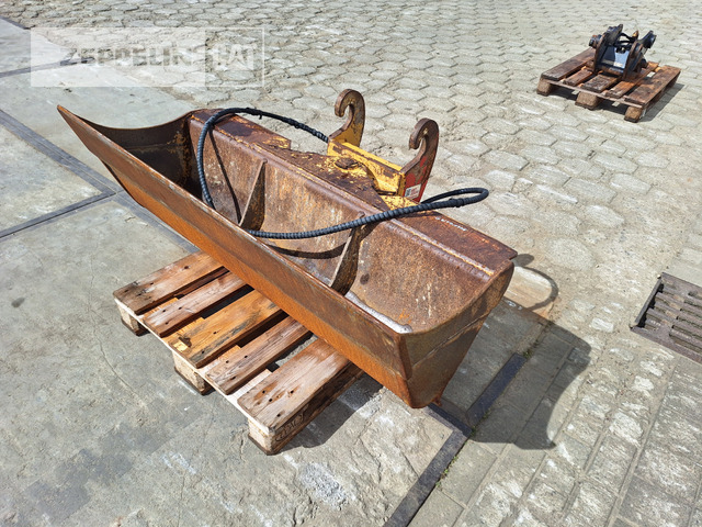 Cat GLV1400 CW10 - Cazo para excavadora para Maquinaria de construcción: foto 1 Cat GLV1400 CW10 - Cazo para excavadora para Maquinaria de construcción: foto 1