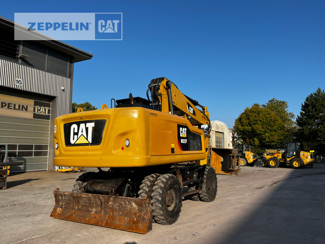 Cat M322F - Excavadora de ruedas: foto 4 Cat M322F - Excavadora de ruedas: foto 4