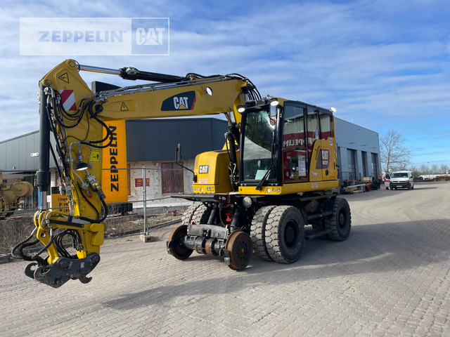 Cat M323F - Excavadora: foto 1 Cat M323F - Excavadora: foto 1