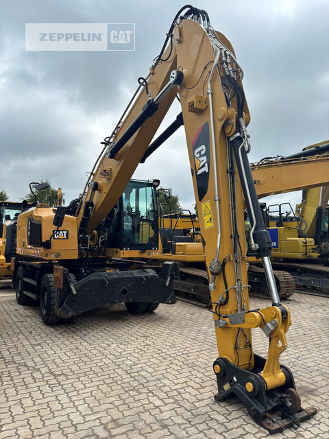 Cat MH3022-06C - Manipulador de materiales: foto 1 Cat MH3022-06C - Manipulador de materiales: foto 1