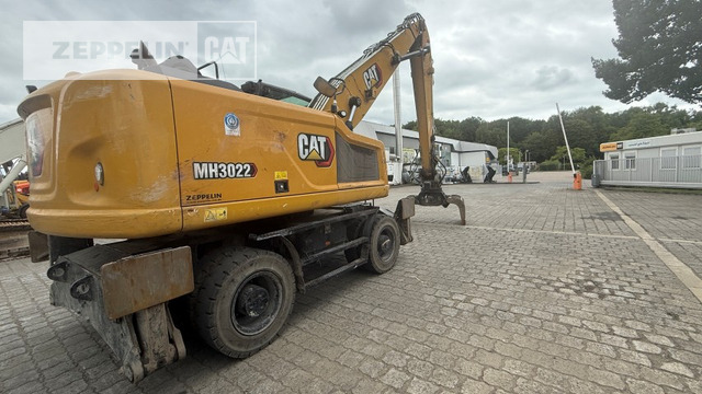 Cat MH3022-06C - Manipulador de materiales: foto 3 Cat MH3022-06C - Manipulador de materiales: foto 3
