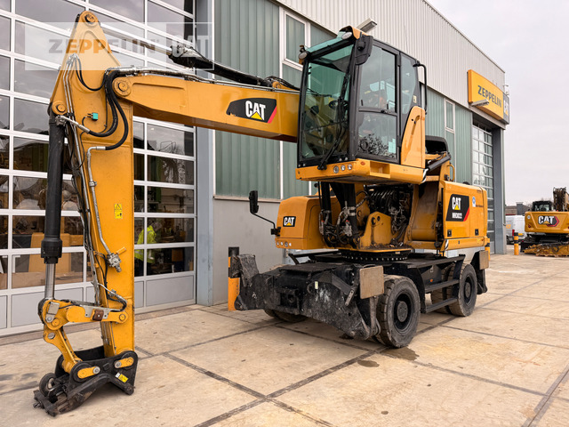 Cat MH3022-06C - Manipulador de materiales: foto 2 Cat MH3022-06C - Manipulador de materiales: foto 2