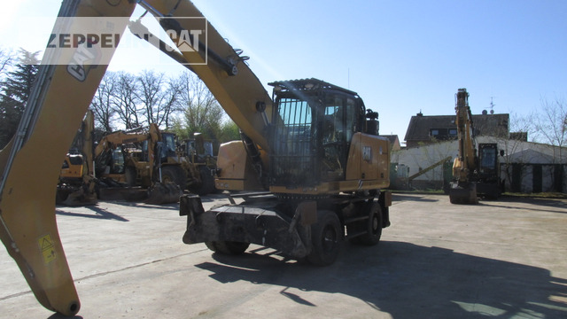 Cat MH3022-06C - Manipulador de materiales: foto 4 Cat MH3022-06C - Manipulador de materiales: foto 4