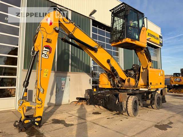 Cat MH3022-06C - Manipulador de materiales: foto 3 Cat MH3022-06C - Manipulador de materiales: foto 3