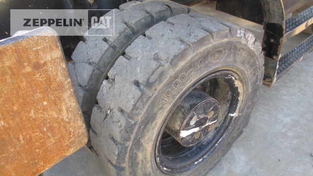 Cat MH3022-06C - Manipulador de materiales: foto 5 Cat MH3022-06C - Manipulador de materiales: foto 5