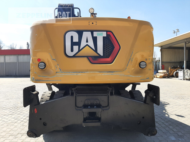 Cat MH3022-07A - Manipulador de materiales: foto 4 Cat MH3022-07A - Manipulador de materiales: foto 4
